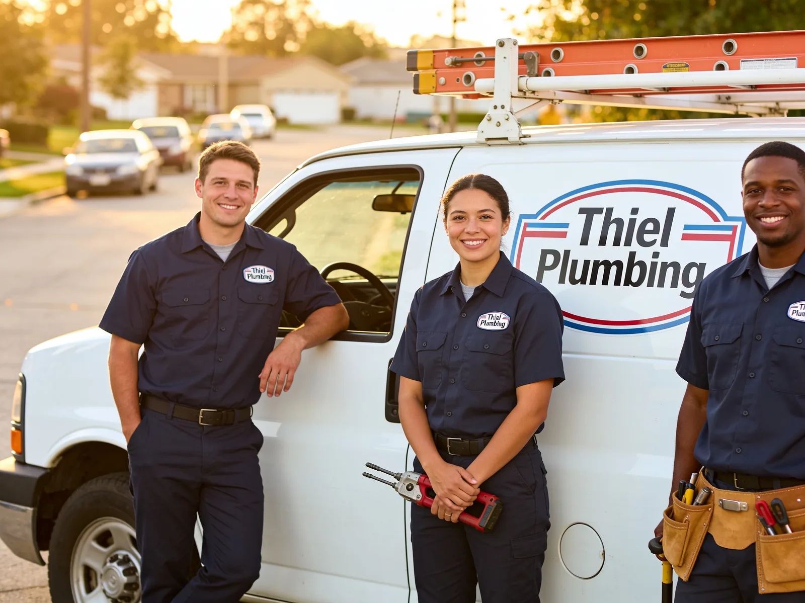 Plumber company in Blakeslee, PA